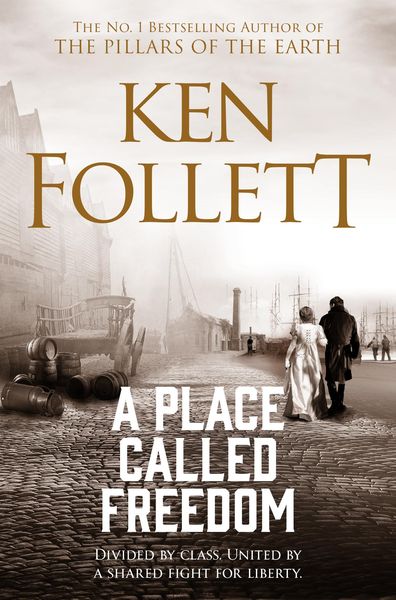 Produktbild: A Place Called Freedom