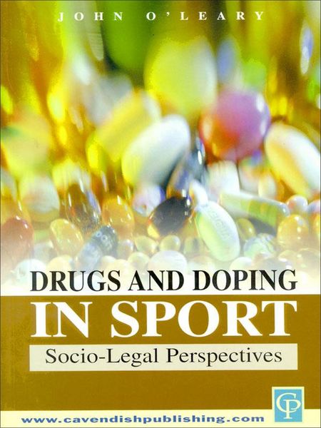 Produktbild: Drugs & Doping in Sports