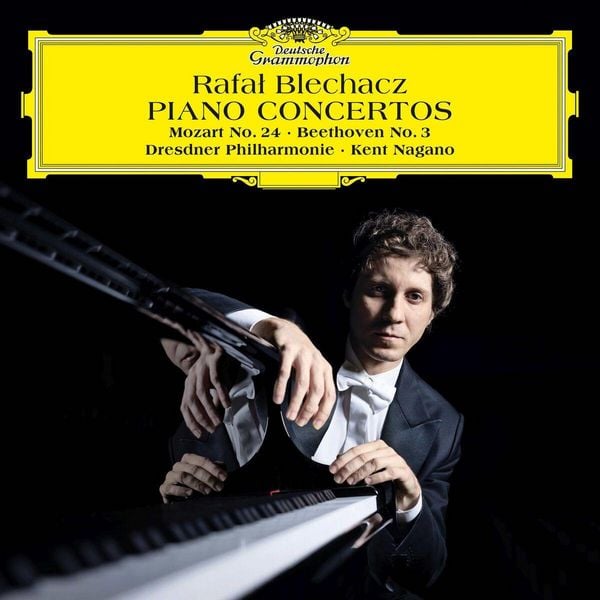 Produktbild: Piano Conbcertos: Mozart No. 24 & Beethoven No. 3