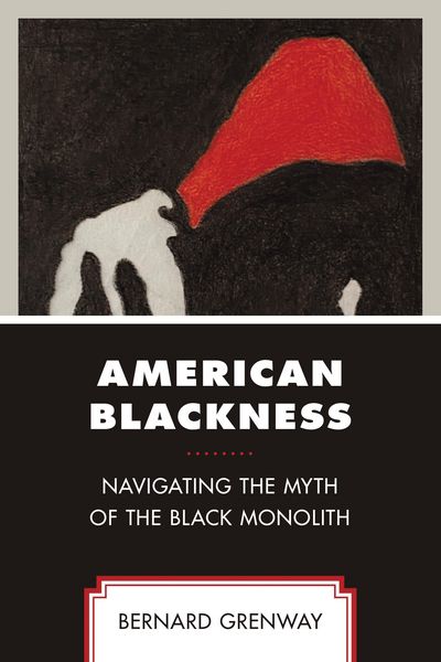 Produktbild: American Blackness