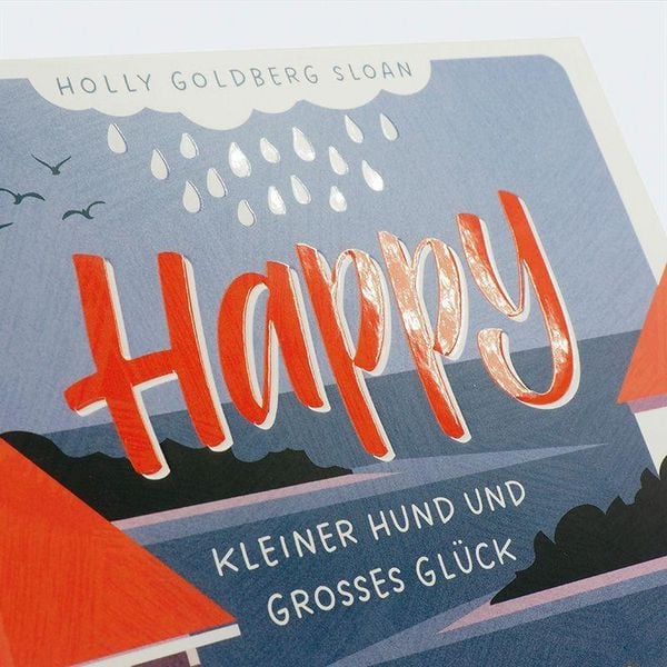 Produktbild: Happy - Kleiner Hund und gro&szlig;es Gl&uuml;ck