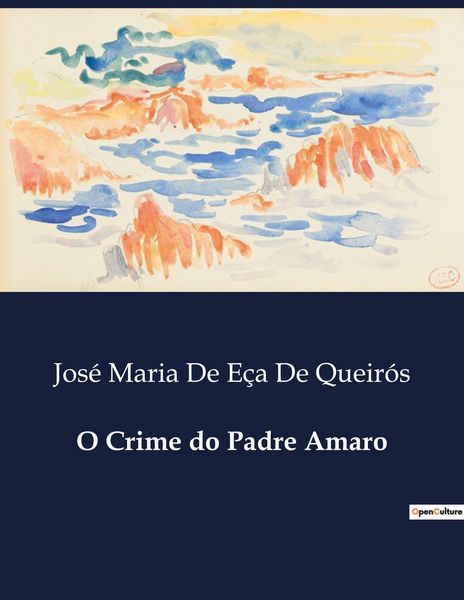 Produktbild: O Crime do Padre Amaro
