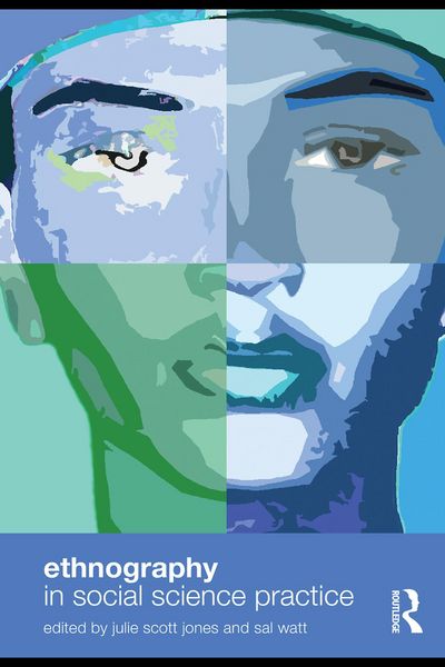 Produktbild: Ethnography in Social Science Practice