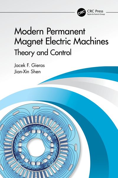 Produktbild: Modern Permanent Magnet Electric Machines