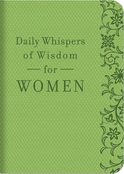 Produktbild: Daily Whispers of Wisdom for Women