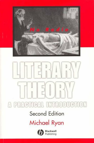 Produktbild: Literary Theory