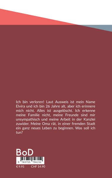 Produktbild: Wer bin ich?