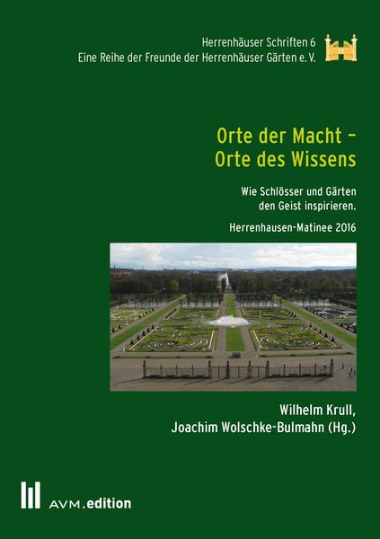 Produktbild: Orte der Macht - Orte des Wissens