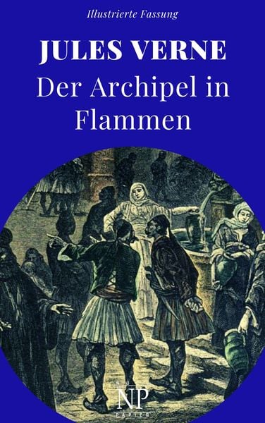 Produktbild: Der Archipel in Flammen
