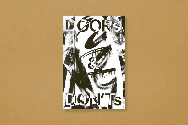 Produktbild: DOORs & DON&rsquo;Ts
