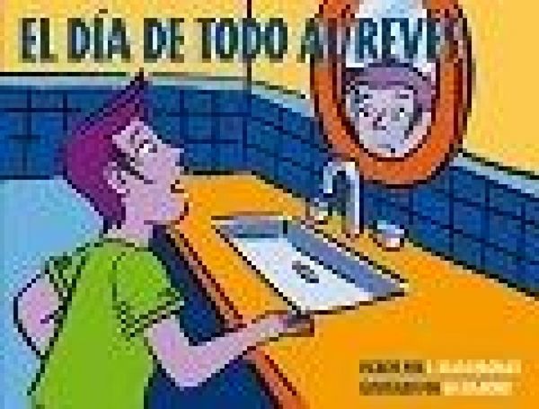 Produktbild: El d&iacute;a de todo al rev&eacute;s