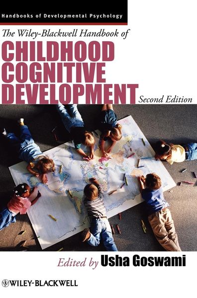 Produktbild: The Wiley-Blackwell Handbook of Childhood Cognitive Development