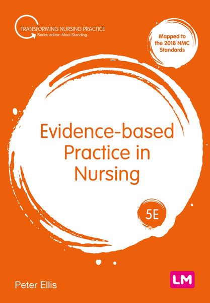 Produktbild: Evidence-based Practice in Nursing