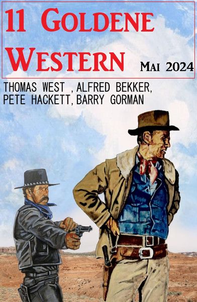 Produktbild: 11 Goldene Western Mai 2024