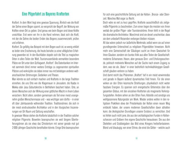 Produktbild: Mystische Kraftorte in Bayern