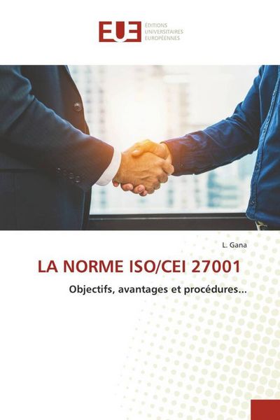 Produktbild: La Norme Iso/cei 27001