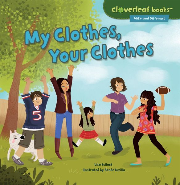 Produktbild: My Clothes, Your Clothes