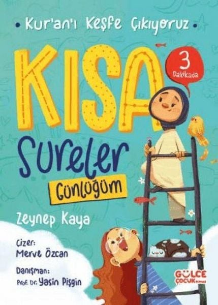 Produktbild: Kisa Sureler G&uuml;nl&uuml;g&uuml;m