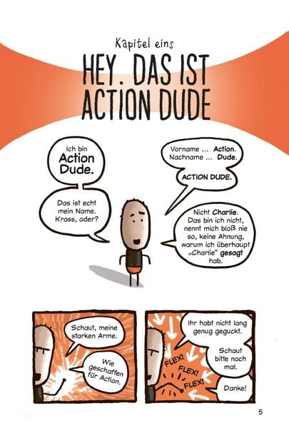 Produktbild: Action Dude 1: Zoff im Freizeitpark