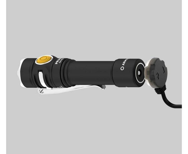Produktbild: ArmyTek Prime C2 Pro LED Taschenlampe akkubetrieben 2400lm 68g
