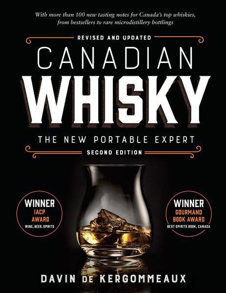 Produktbild: Canadian Whisky, Second Edition