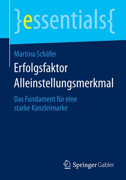 Produktbild: Erfolgsfaktor Alleinstellungsmerkmal