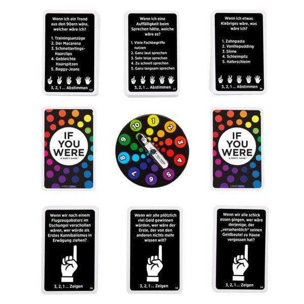 Produktbild: If You Were. A Party Game