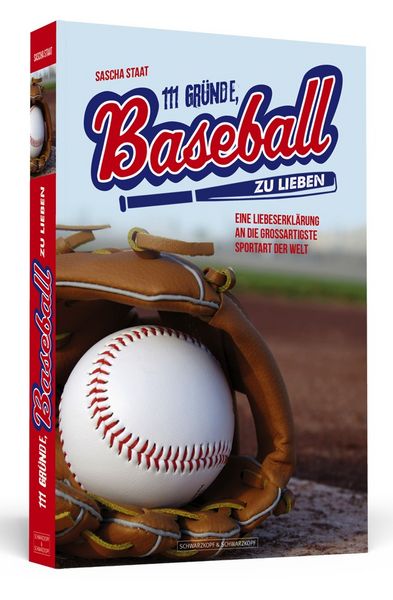Produktbild: 111 Gr&uuml;nde, Baseball zu lieben