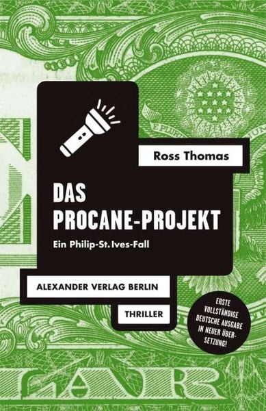 Produktbild: Das Procane-Projekt