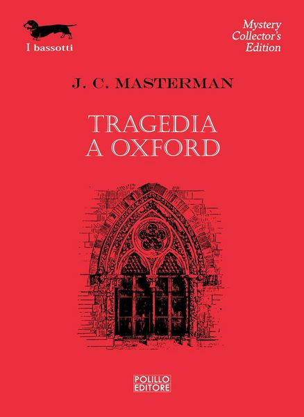Produktbild: Tragedia a Oxford