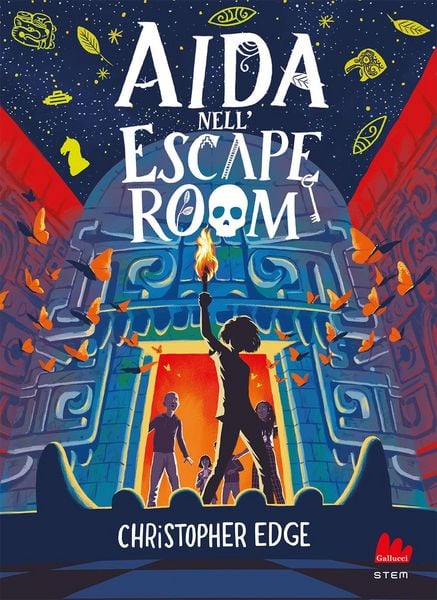 Produktbild: Aida nell'escape room