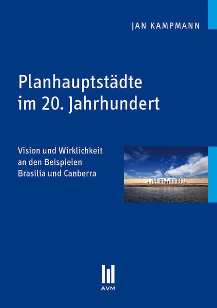 Produktbild: Planhauptst&auml;dte im 20. Jahrhundert