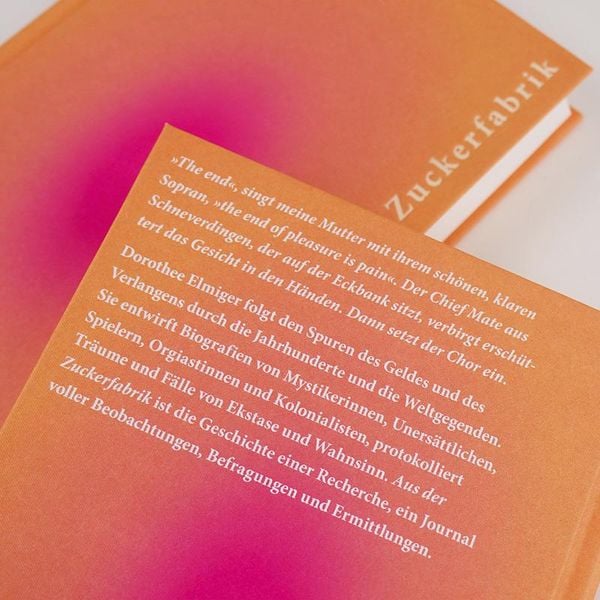 Produktbild: Aus der Zuckerfabrik