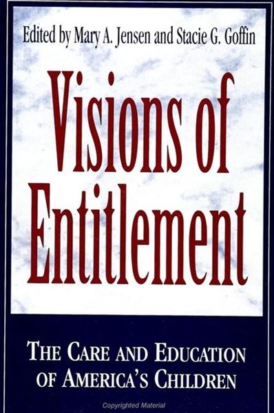 Produktbild: Visions of Entitlement
