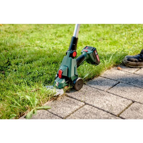 Produktbild: Metabo Akku-Gras-/Strauchschere 601609850