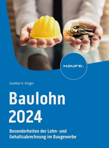 Produktbild: Baulohn 2024