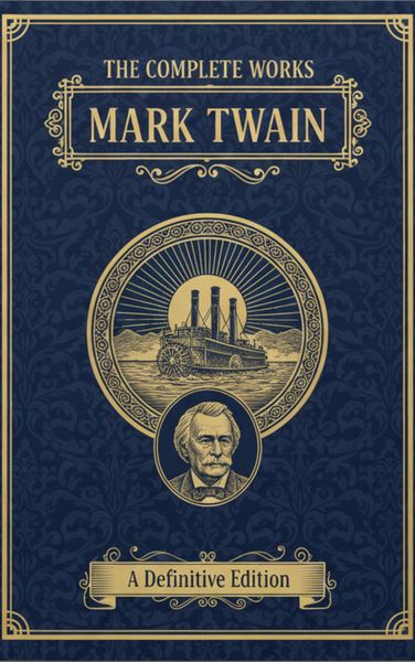 Produktbild: The Complete Works - Mark Twain