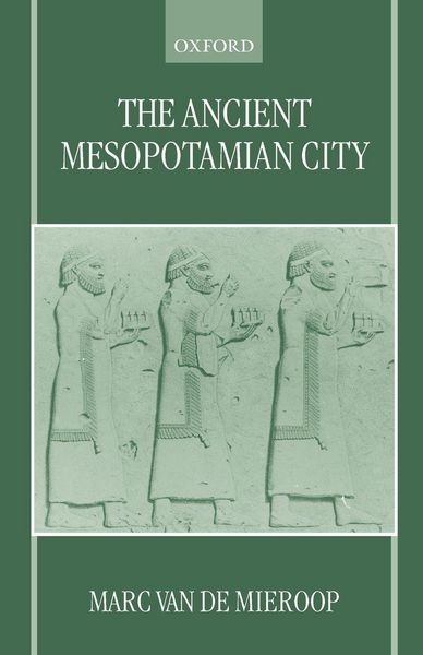 Produktbild: The Ancient Mesopotamian City