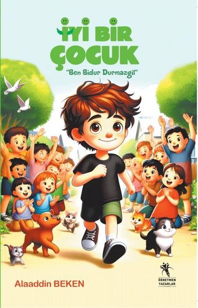 Produktbild: Iyi Bir Cocuk - Ben Bidur Durmazgil
