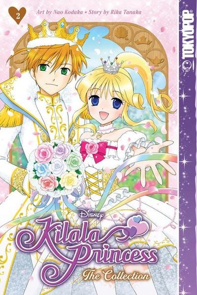 Produktbild: Disney Manga