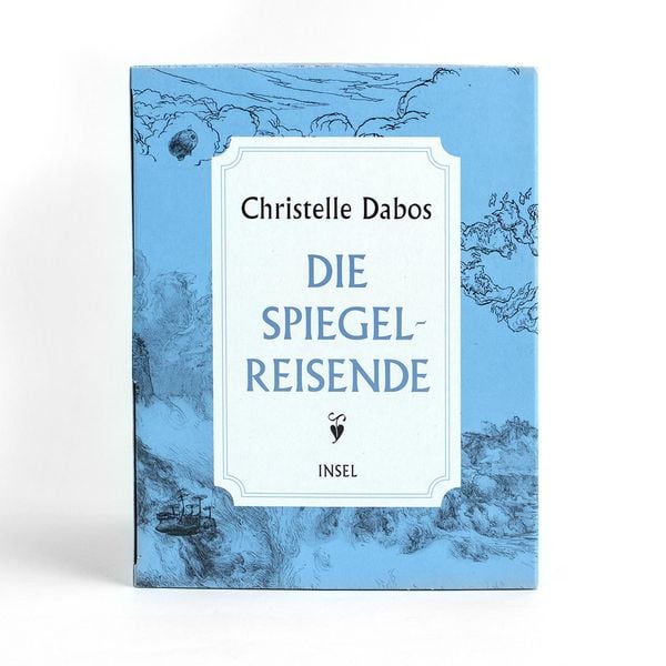 Produktbild: Die Spiegelreisende Band 1 bis 4 im Schuber