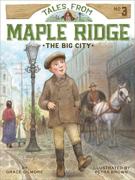 Produktbild: The Big City