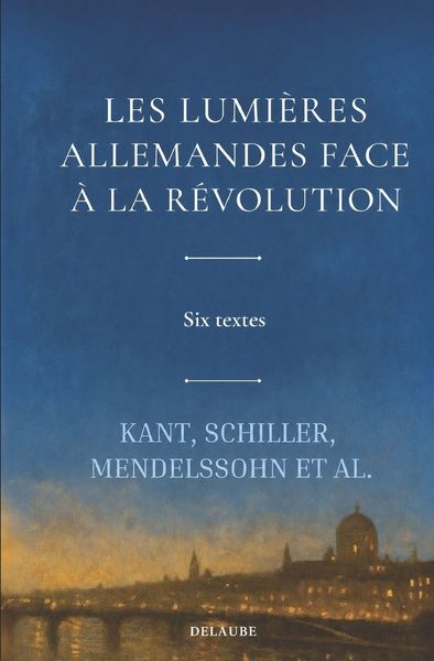 Produktbild: Les Lumi&egrave;res allemandes face &agrave; la R&eacute;volution