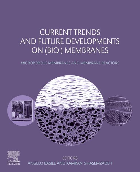 Produktbild: Current Trends and Future Developments on (Bio-) Membranes