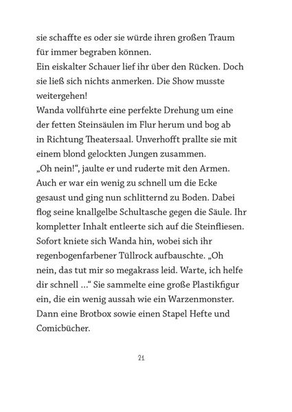 Produktbild: Das Buch der (un)heimlichen W&uuml;nsche 2: Pl&ouml;tzlich Superheld