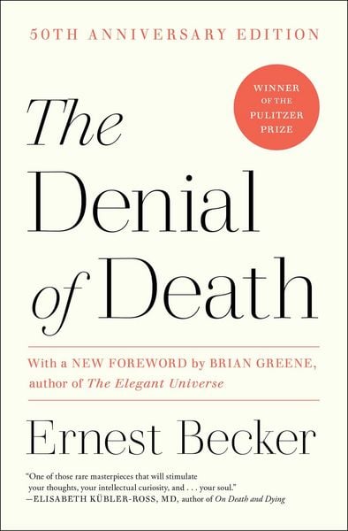 Produktbild: The Denial of Death