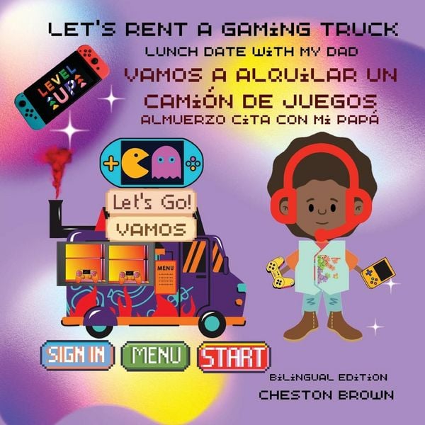 Produktbild: Let's Rent A Gaming Truck