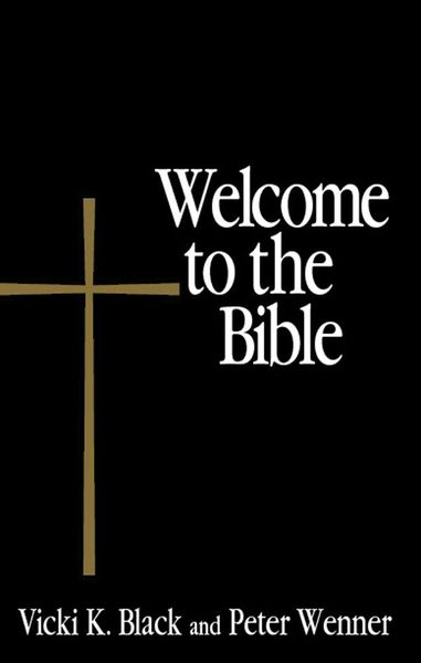Produktbild: Welcome to the Bible