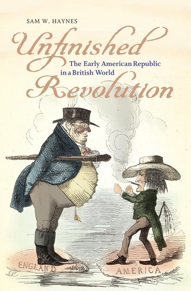 Produktbild: Unfinished Revolution