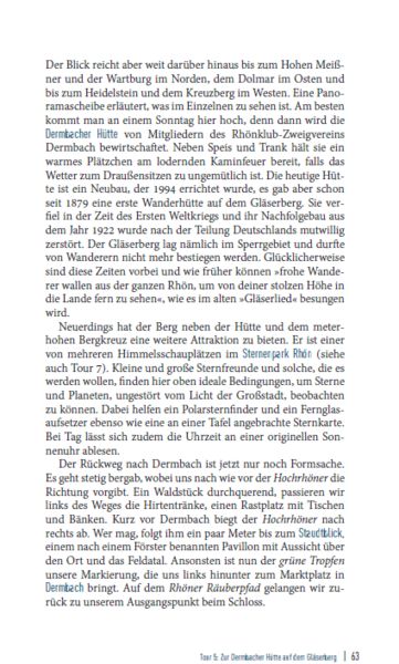 Produktbild: Ausflugsverf&uuml;hrer Rh&ouml;n